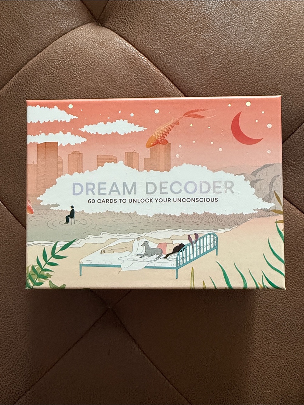 Dream Decoder - Card Deck
